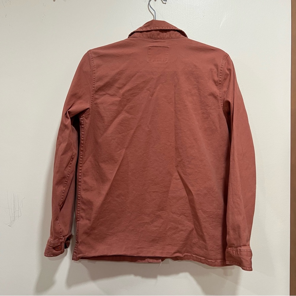 Sanctuary Four Pocket Button Down Utility Jacket - image 5